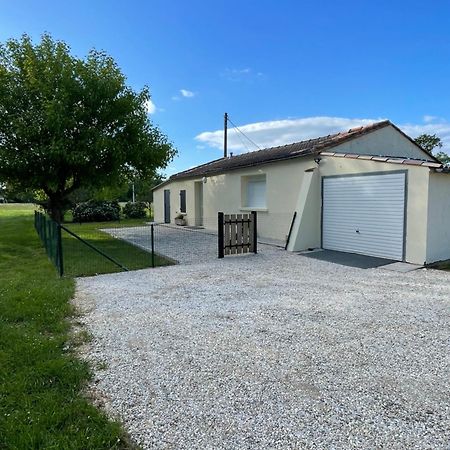 Domaine Des Quatre Terres Villa Lesparre-Médoc Kültér fotó